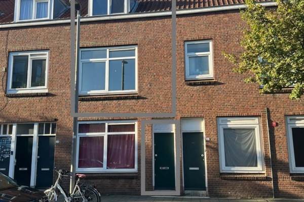 Woning 2e Pioenstraat 39a Rotterdam