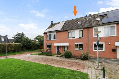 Woning Jean-Paul Sartre-erf 69 Dordrecht