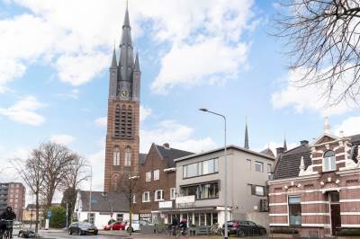 Woning Emmastraat 11A Hilversum