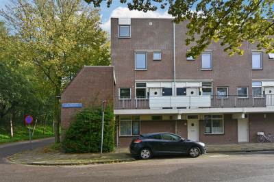 Woning Claude Debussystraat 2 Den Haag