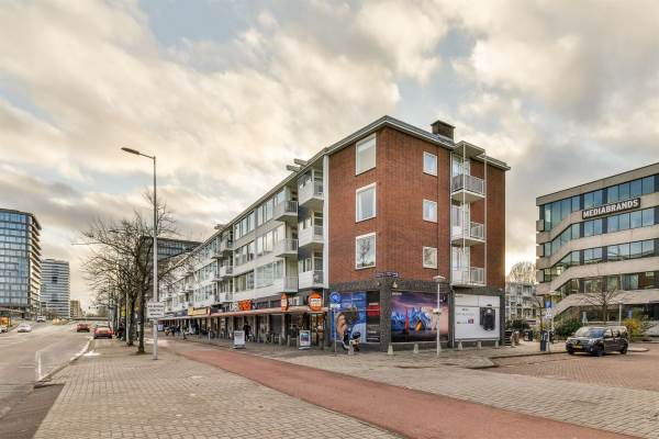 Woning Dina Appeldoornstraat 12 Amsterdam