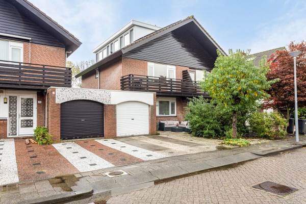 Woning Luzerneklaver 23 Rotterdam