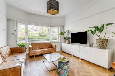 Woning Stevinstraat 93 Den Haag