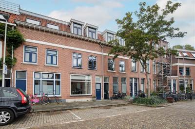 Woning Abel Tasmanstraat 22 Utrecht