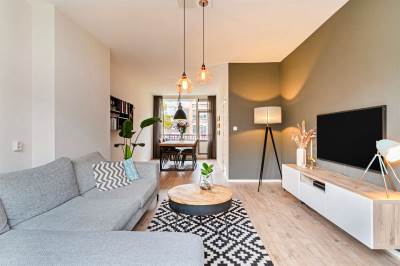 Woning Tutein Noltheniusstraat - 1 Amsterdam