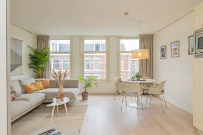 Woning Van Hogendorpstraat 125III Amsterdam