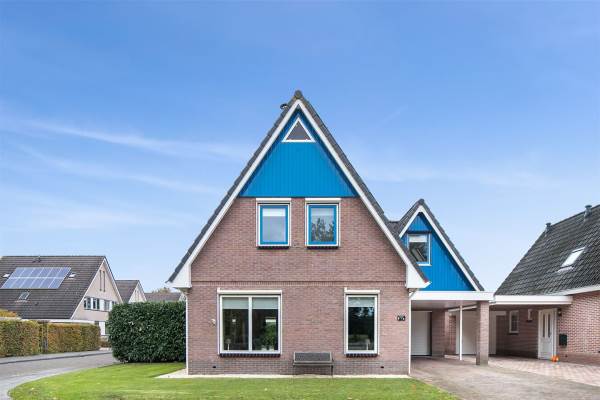 Woning Flaeijel 18 Nieuwehorne