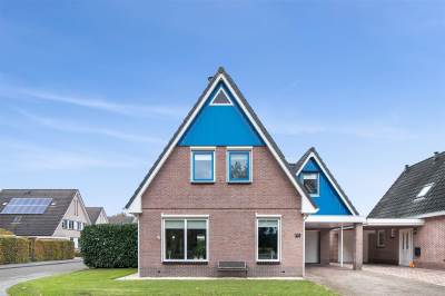 Woning Flaeijel 18 Nieuwehorne