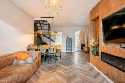 Woning Arnold Hoogvlietstraat 91 Vlaardingen