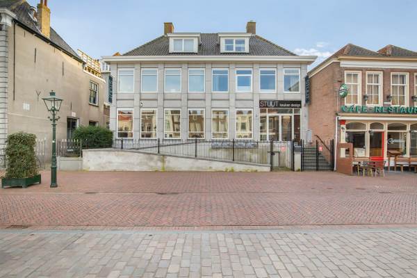 Woning Havenpark 4b Zierikzee