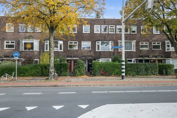 Woning Petrus Campersingel 135a Groningen