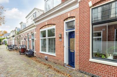 Woning Nauwe Geldelozepad 26 Haarlem
