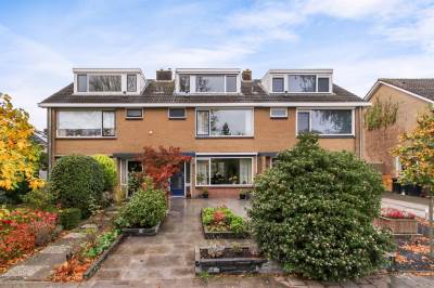 Woning Iepenlaan 68 Dordrecht