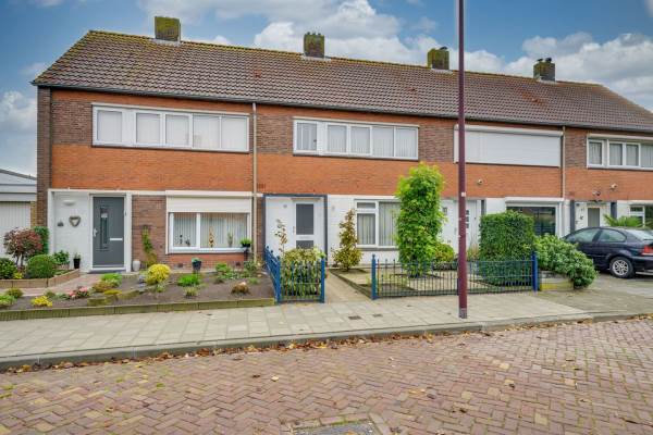 Woning Vlierstraat 43 Oudenbosch