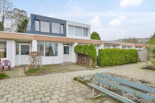 Woning Kantershof 461 Amsterdam