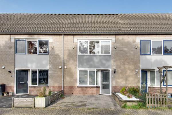 Woning Spoorstokstraat 9 Purmerend