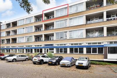 Woning Monseigneur van Steelaan 448 Voorburg