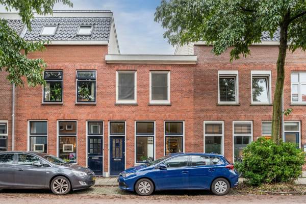 Woning Hopakker 73 Utrecht