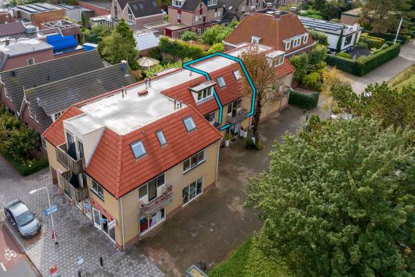 Woning Bennebroekerlaan 57 Bennebroek