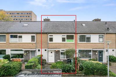 Woning Ranonkelstraat 9 Groningen