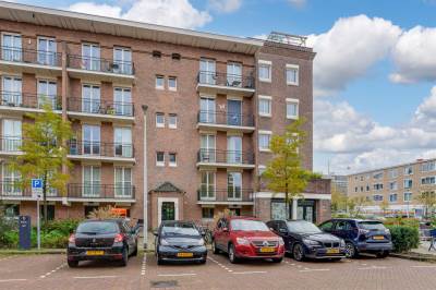 Woning Akbarstraat 4A Amsterdam