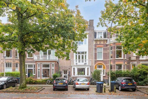 Woning Bijleveldsingel 7C Nijmegen