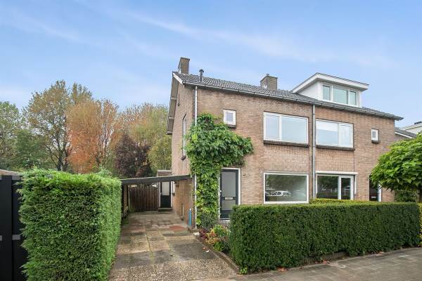 Woning Prins Bernhardstraat 2 Alblasserdam