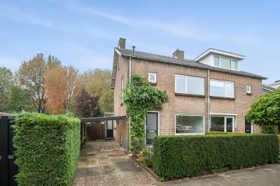Woning Prins Bernhardstraat 2 Alblasserdam