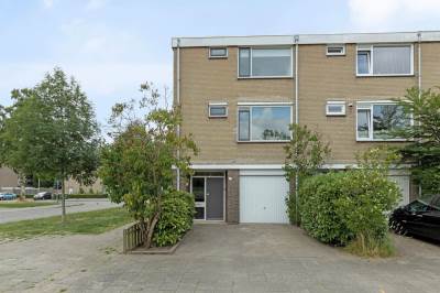 Woning Wijdenesstraat 1 Breda