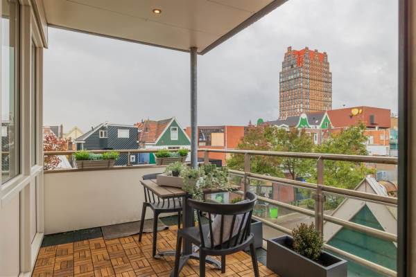 Woning Vinkenstraat 70b Zaandam