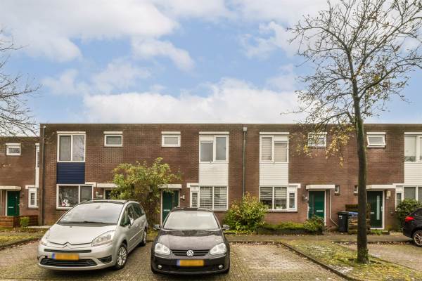 Woning Etserstraat 34 Purmerend