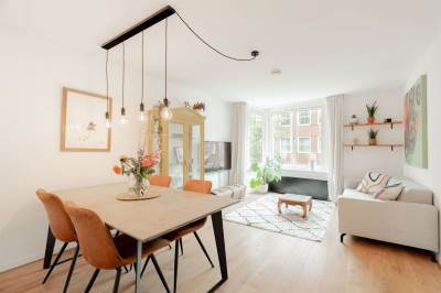 Woning Mercatorstraat 512 Amsterdam