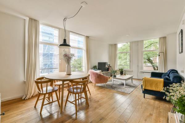 Woning Rochussenstraat 112 Amsterdam