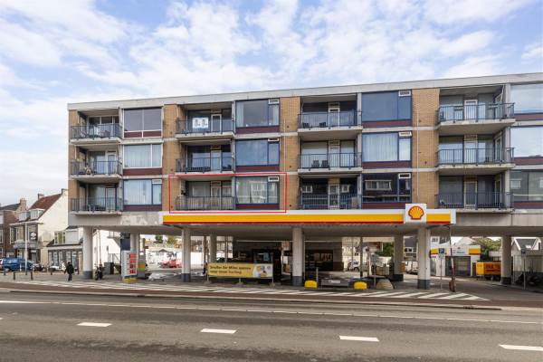 Woning Uitweg 44 Rotterdam