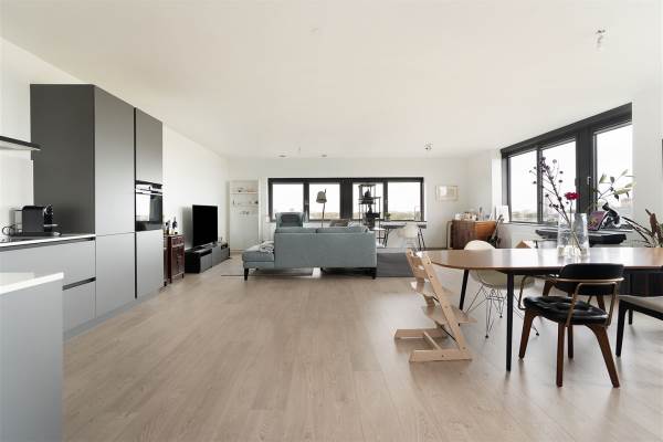 Woning Prinsenlaan 627B Rotterdam