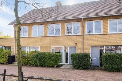 Woning Zanderijweg 123 Ede