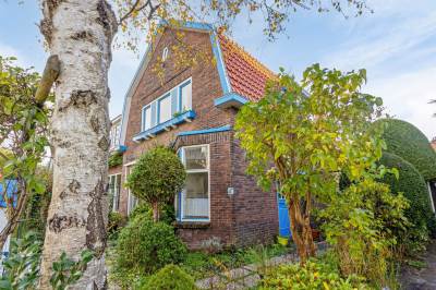 Woning Regentesselaan 47 Oegstgeest