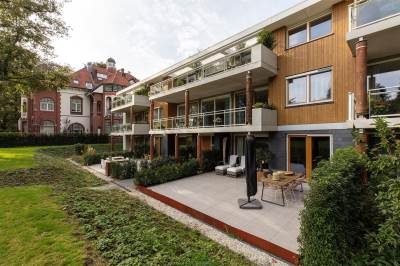 Woning Wilhelminalaan 3J Baarn