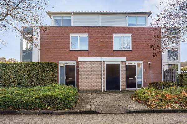 Woning Da Costastraat 4 Oosterhout (NB)
