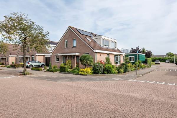 Woning Paulus Potterstraat 18 Tiel