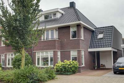 Woning Iepenlaan 17 Rouveen