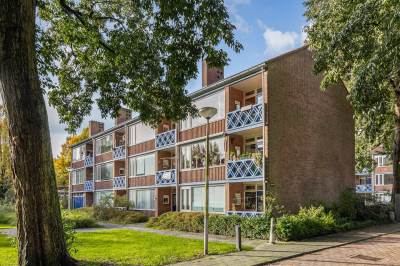 Woning Mozartweg 23c Amersfoort
