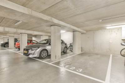 Woning Bos en Lommerplein 83 Amsterdam