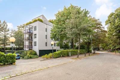 Woning Steijnlaan 9H Hilversum