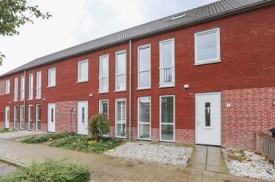 Woning Burgemeester Van Stapelestraat 7 Tholen