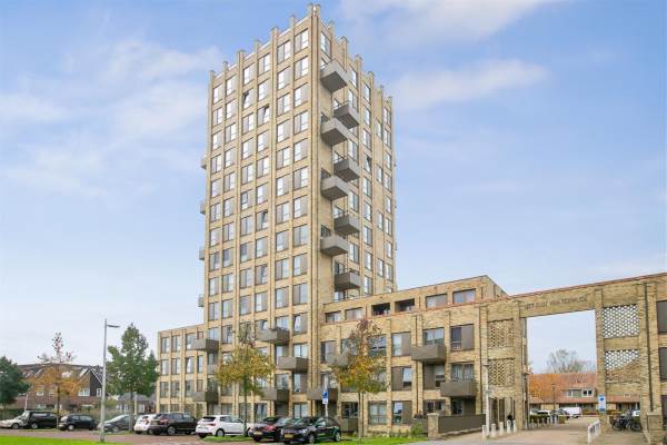 Woning Edmond Audranstraat 133 Utrecht