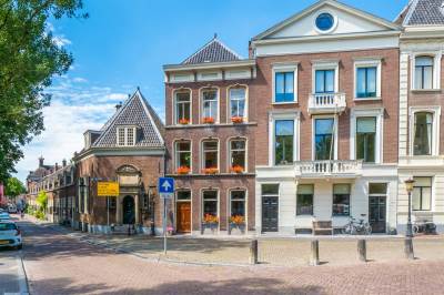 Woning Nieuwegracht 203 Utrecht