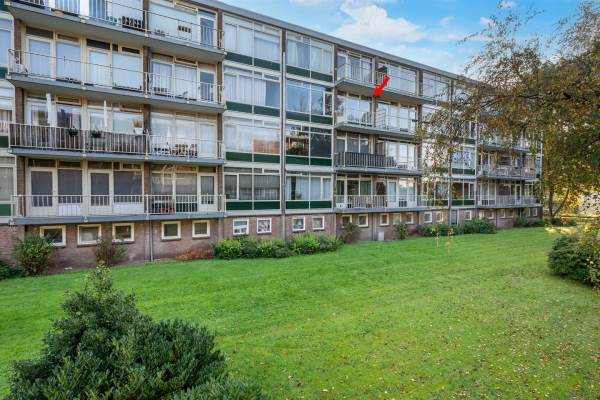 Woning De Visserstraat 42 Apeldoorn