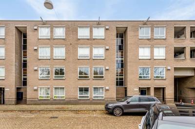 Woning Brentanostraat 94 Amsterdam