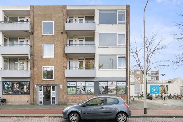 Woning St. Ignatiusstraat 44A Breda